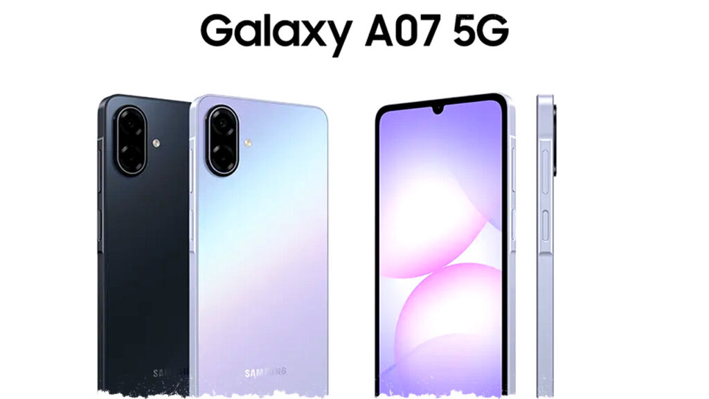 Samsung Galaxy A07 5G Rp2 Jutaan: Baterai 6.000 mAh, AI Canggih & Layar 120Hz untuk Mobile Lebih Nyaman