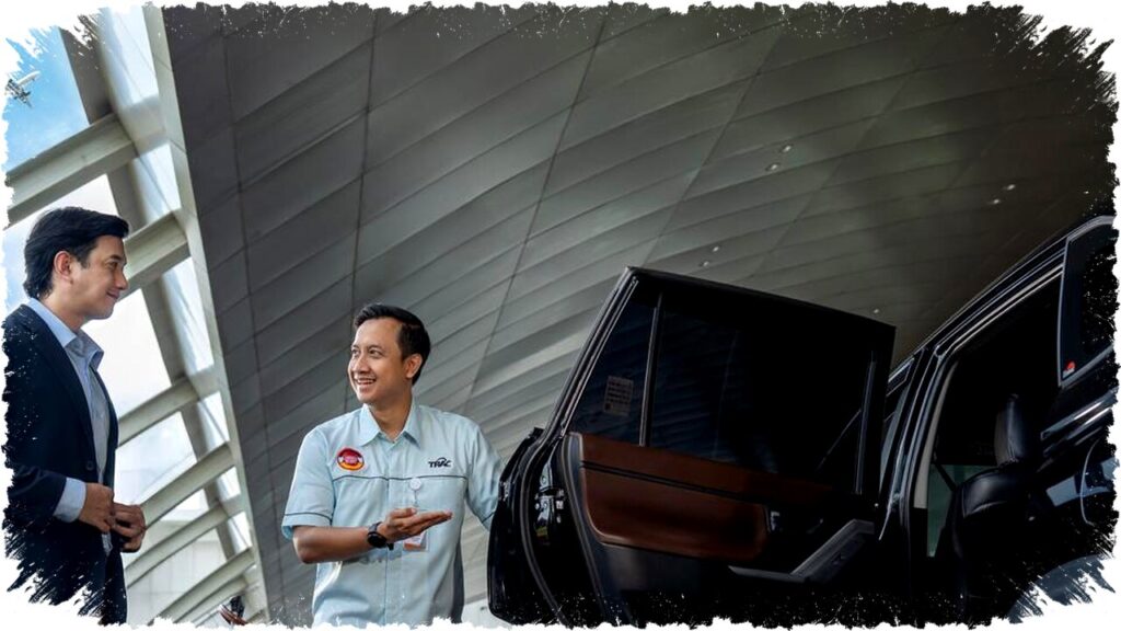 TRAC Targetkan Porsi Bisnis B2C Jadi 50% pada 2030 dengan Layanan Sewa Kendaraan Praktis