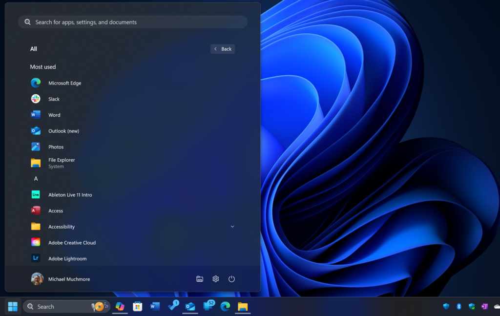 Windows 11 Hadirkan Pengaturan Keamanan Baru dengan Kontrol Transparansi dan Izin Aplikasi Lebih Jelas