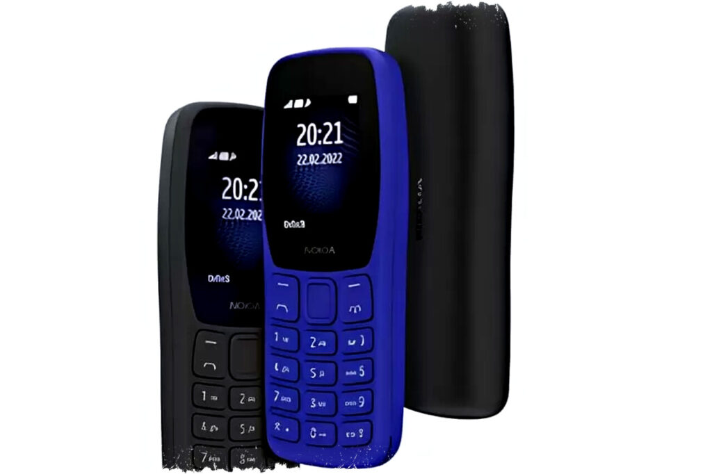 Nokia 105 (2022): Ponsel Tahan Banting dengan Baterai Awet, Harga Terjangkau di Bawah 300 Ribu!