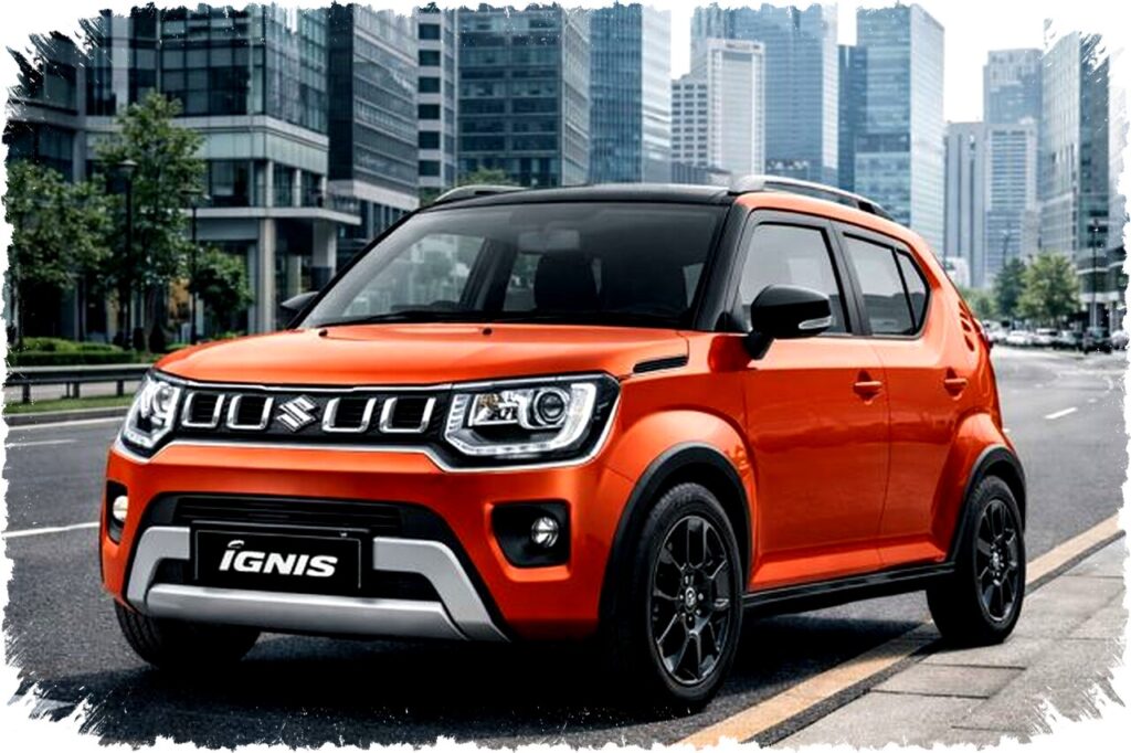 Suzuki Ignis 2026, Compact SUV Urban Style dengan Teknologi Mild Hybrid dan Desain Berani