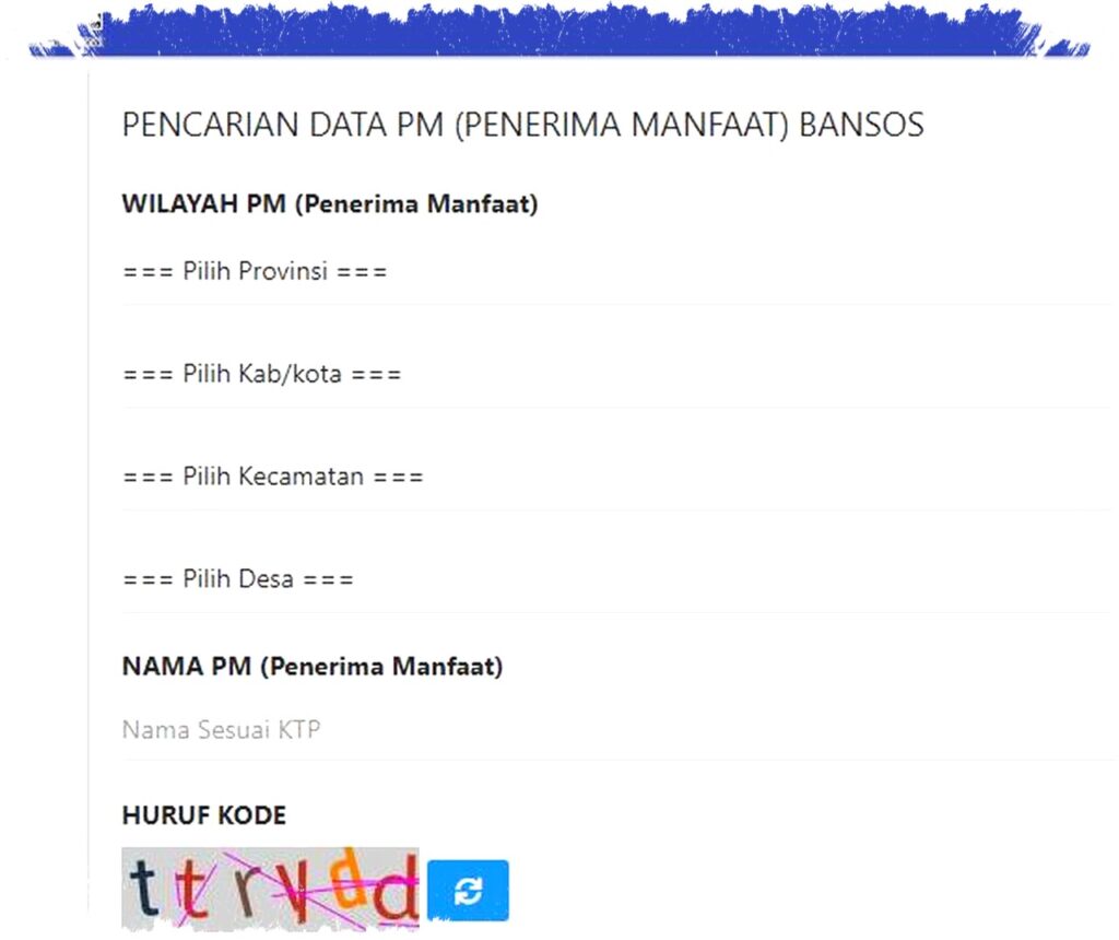 Cek PKH Tahap 1 2026 Sudah Cair, Ini Cara Cek Daftar Penerima Resmi di cekbansos.kemensos.go.id