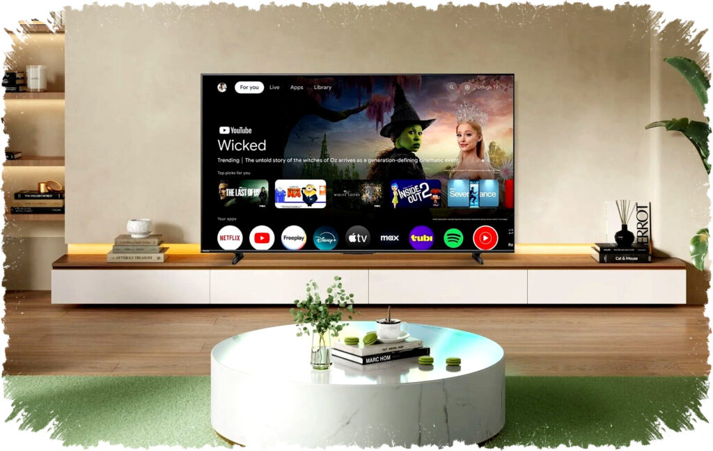 Hisense M7 MiniLED TV Hadir dengan Dolby Vision dan VRR, Tampilan 4K Premium untuk Anggaran Terbatas