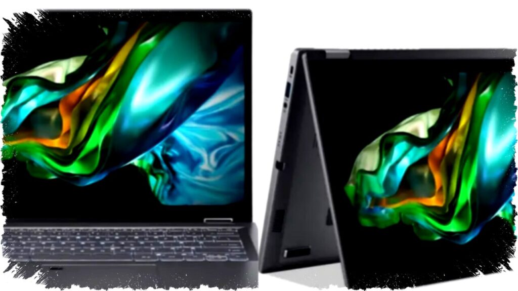 Acer Aspire Spin 14 AI: Laptop Convertible Fleksibel dengan Performa AI dan Stylus Presisi 2026