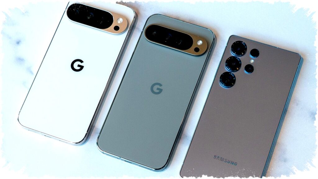 TOP 5 Penawaran Android Terbaik Saat Presidents' Day: Smartphone Favorit dengan Diskon Menarik