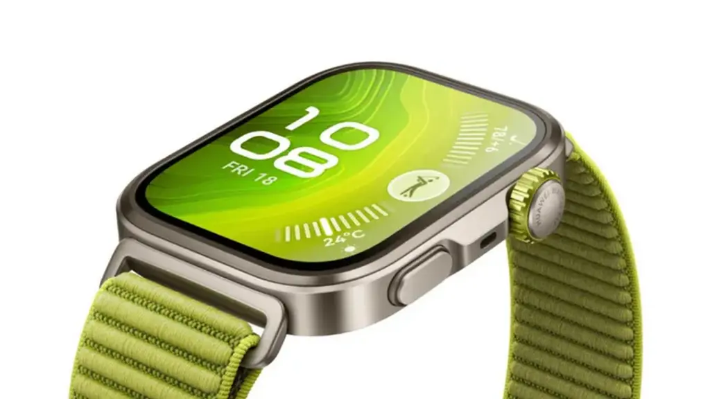 Huawei Band 11 Pro Bocor Sebelum Peluncuran, Tampilkan Layar Melengkung dan Desain Metalik Elegan
