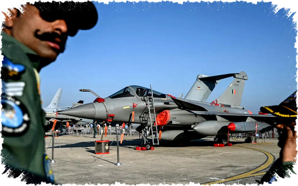 India Setujui Pembelian Senjata £30 Miliar dari AS dan Prancis, Modernisasi Militer & Perkuat Aliansi Barat