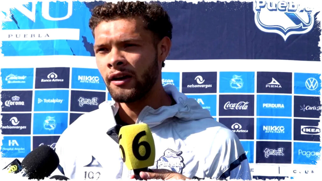 Navarro destaca solidez defensiva y preparación intensa del Puebla para jornada 6 ante Pumas
