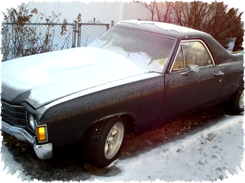 1970 Chevrolet El Camino: Body Rekonstruksi & Mesin ZZ383 Stroker dengan Posi Rear End