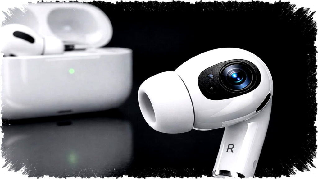 AirPods Pro 2026 dengan Kamera Inframerah dan Kontrol Gestur, Revolusi Interaksi Tanpa Sentuh