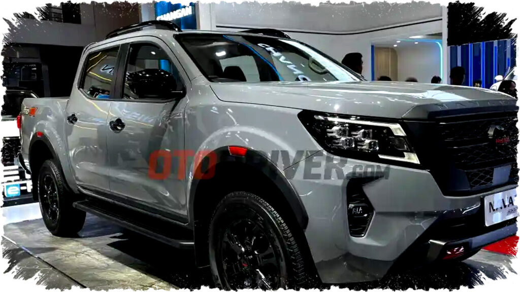 Melihat Lebih Dekat Nissan Navara Pro-4X Terakhir di IIMS 2026 Sebelum Generasi Baru Colab dengan Mitsubishi