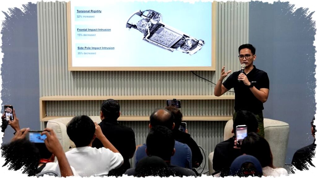 Menguak Teknologi e3 Platform BYD: Performa, Keselamatan, dan Kendali Mobil Listrik Masa Depan