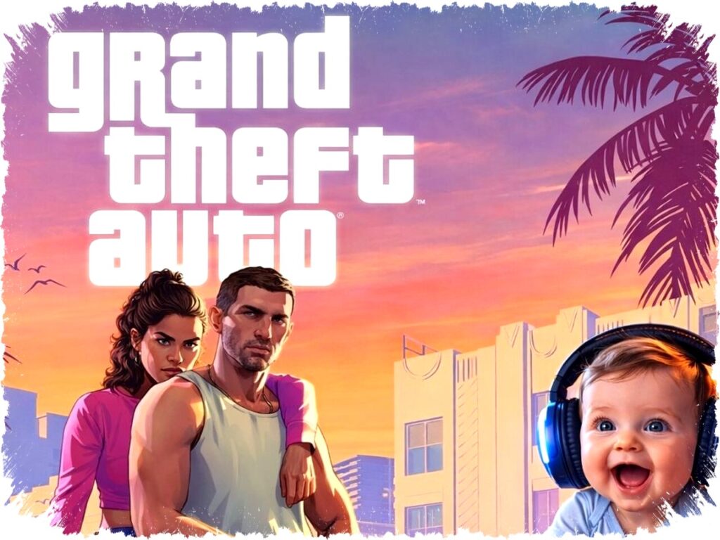 Promo Viral GTA 6: Gratis untuk yang Melahirkan di Tanggal Rilis, Plus Perkiraan Harga & Fitur Baru