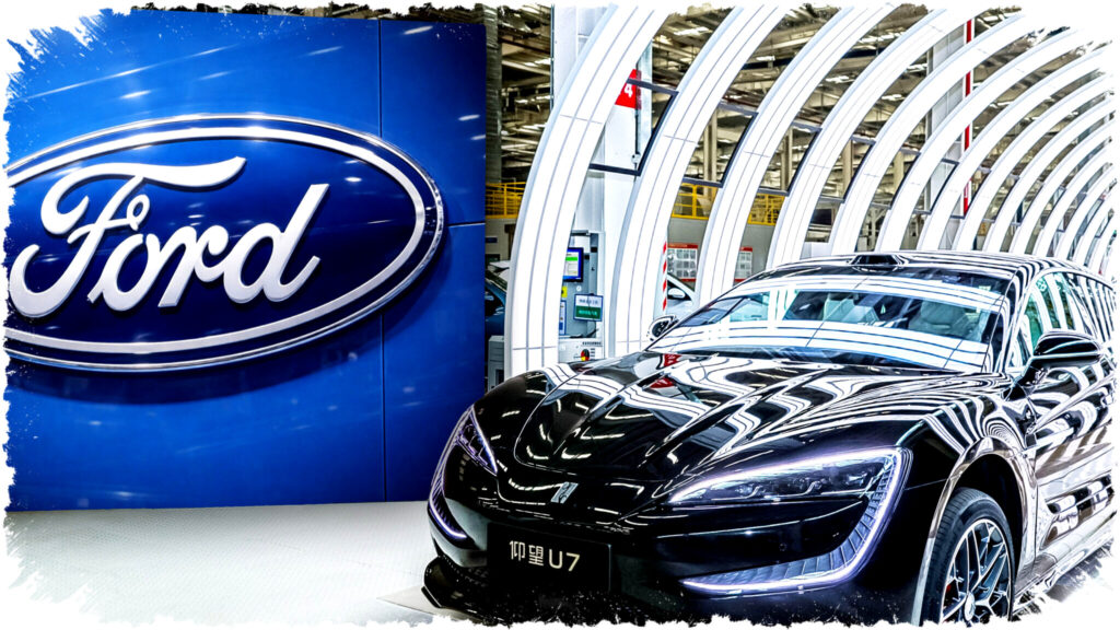 BYD Geser Ford ke Posisi 6 Produsen Mobil Terbesar Dunia dengan Penjualan Global Meningkat