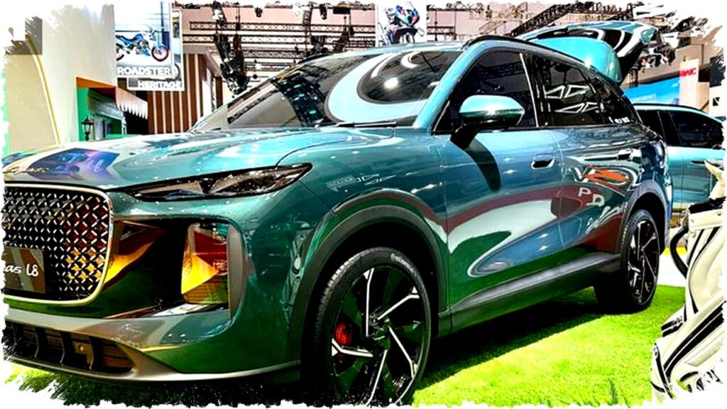 Lepas Tawarkan SUV PHEV Premium & Gaya Hidup Elegan dengan Harga Spesial di IIMS 2026