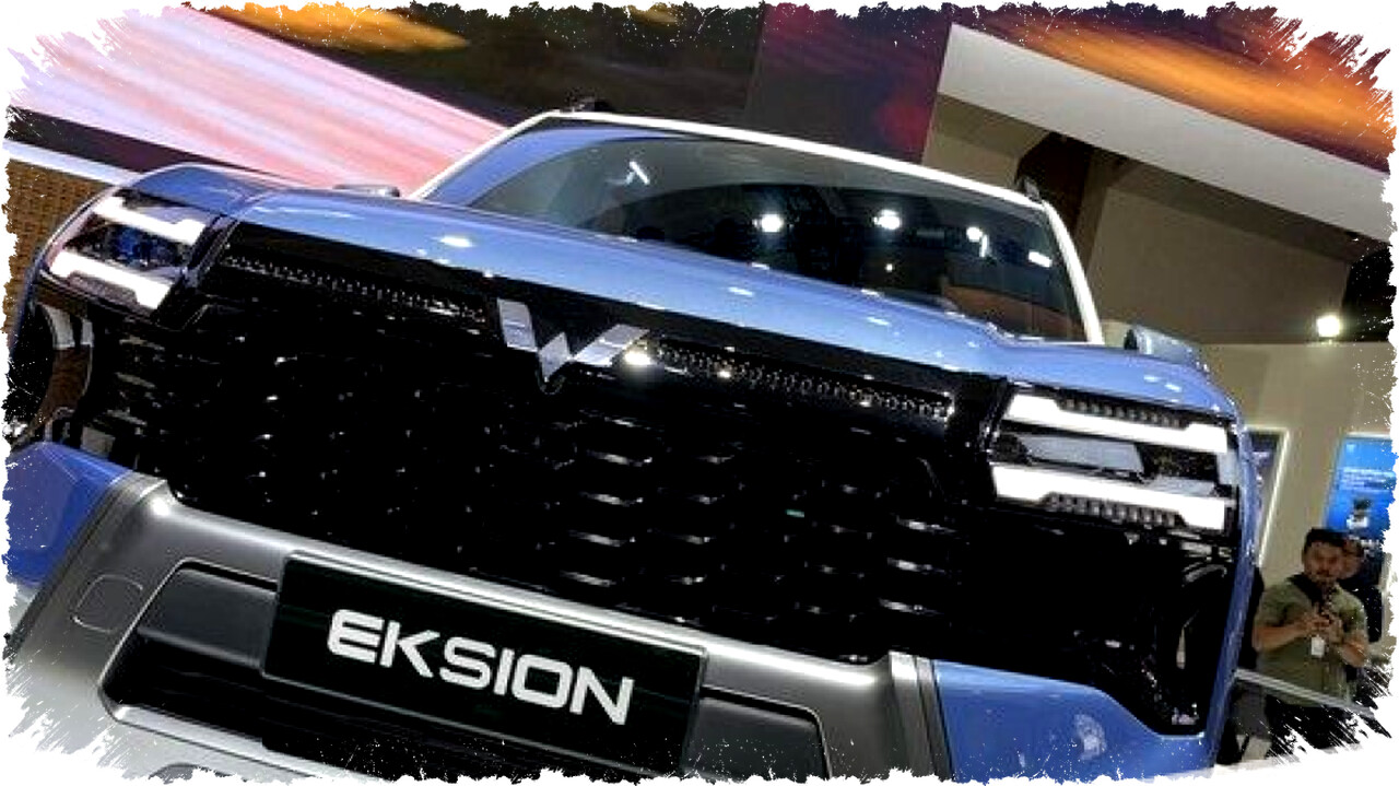Wuling Eksion SUV 7-penumpang dengan Pilihan EV & PHEV, Teknologi Terbaru Resmi Diluncurkan di Indonesia Wuling Eksion SUV 7-penumpang dengan Pilihan EV & PHEV, Teknologi Terbaru Resmi Diluncurkan di Indonesia