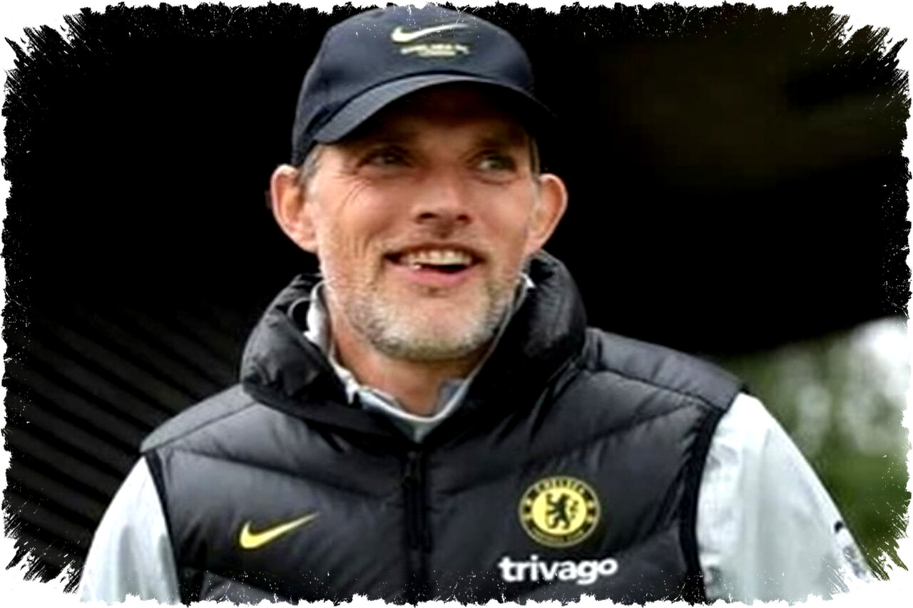 Thomas Tuchel Jadi Pelatih Inggris, Targetkan Raih Tiga Trofi Bergengsi