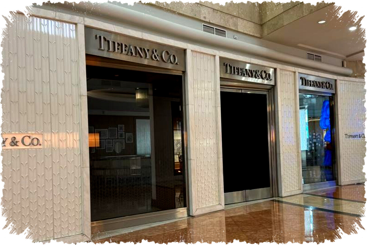 Situasi Terbaru Gerai Tiffany & Co Setelah Disegel Bea Cukai, Simak Faktanya!