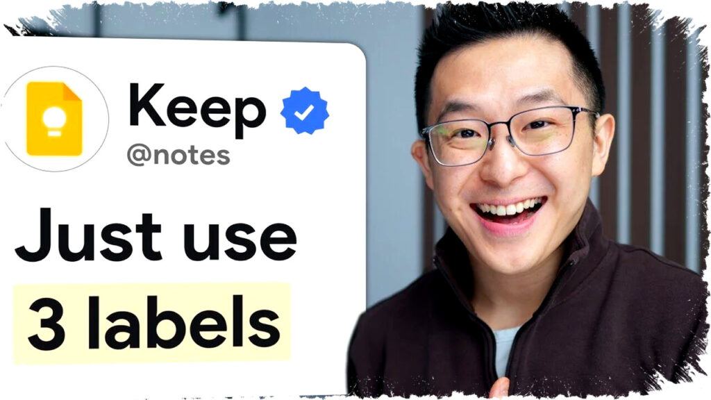 11 Tips Google Keep untuk Kelola Inbox Cepat dengan Shortcut & Label Efektif di Mobile