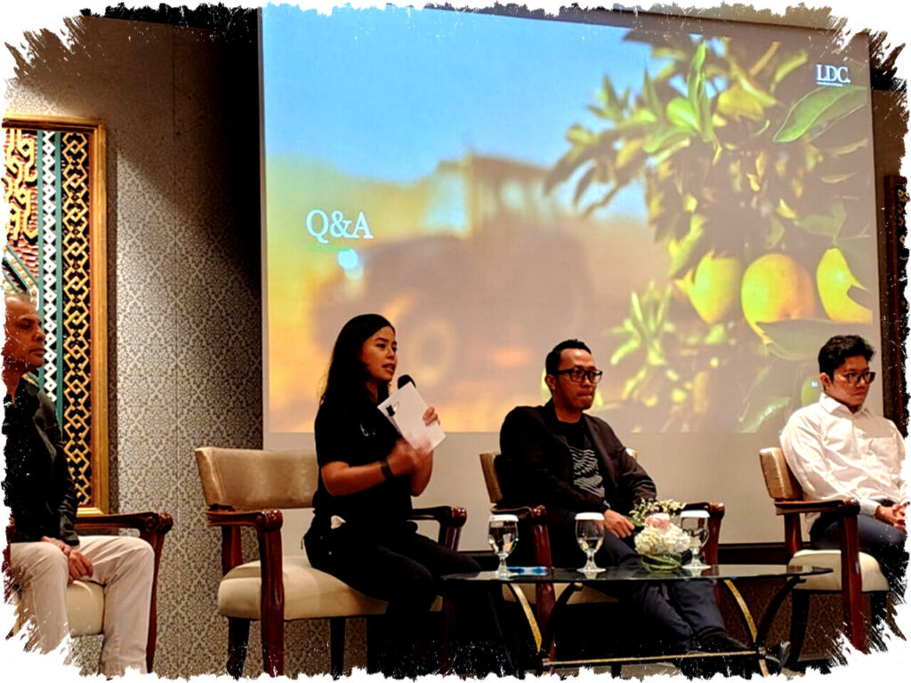 LDC Indonesia Tingkatkan Kesejahteraan Petani Kopi dengan Praktik Pertanian Regeneratif