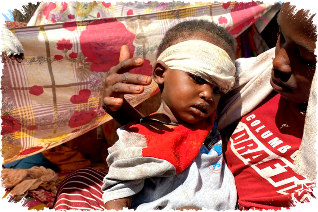 PBB Tuding Pasukan RSF Lakukan Kejahatan Perang dan Pembantaian Massal di El-Fasher Sudan