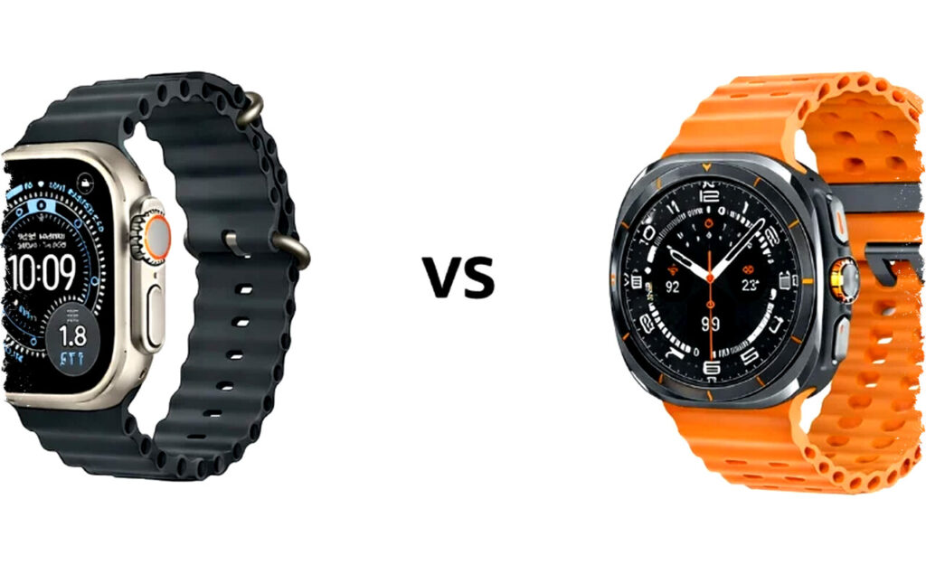 Apple Watch Ultra 3 vs Galaxy Watch Ultra: Perbandingan Baterai, Layar Terang, dan Performa Tangguh