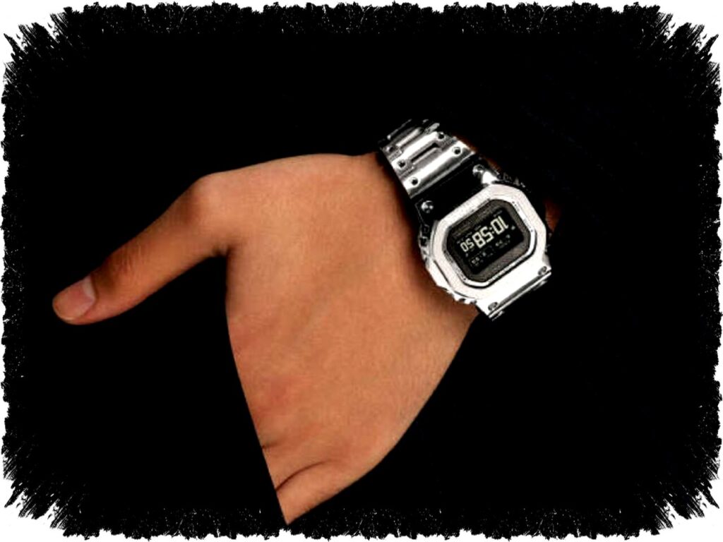 Casio G-Shock GMWBZ5000 dengan MIP LCD Resmi Hadir Lebih Luas, Fitur Canggih dan Desain Elegan