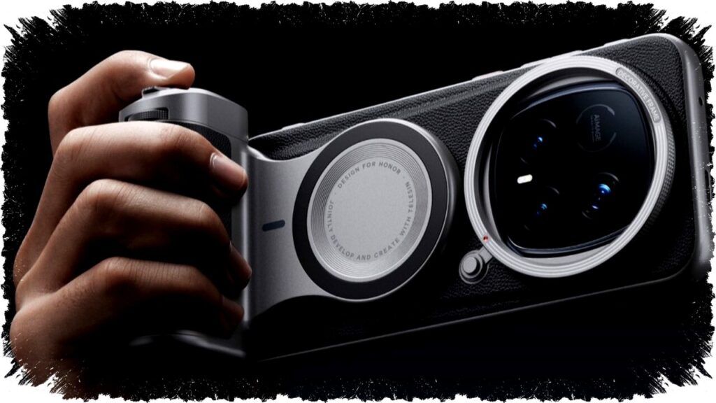 Honor dan Telesin Rilis Camera Grip Kit Profesional dengan Kontrol Lengkap untuk Magic 8 Pro