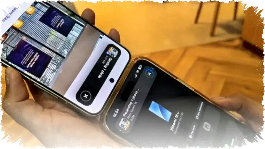 HyperOS 3 Xiaomi: Transfer File ke iPhone Tanpa Kabel dengan Kualitas Asli Terjaga