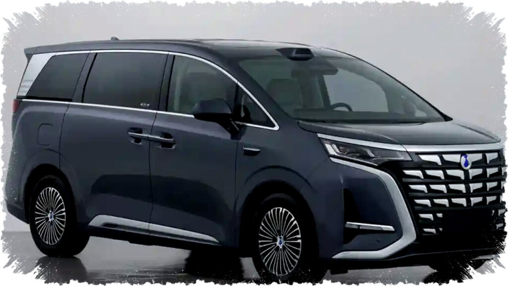 Denza D9 2026 di Cina Dapat Penyegaran: Tenaga FWD Meningkat Jadi 456 Hp & AWD 550 Hp