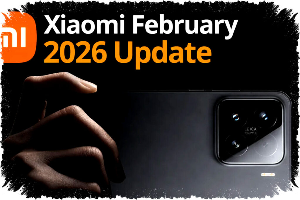 Update Keamanan Xiaomi HyperOS Februari 2026: Cek Daftar Perangkat yang Mendapat Patch Terbaru