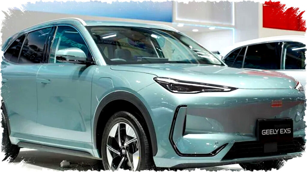 Diskon Rp 26 Juta di IIMS 2026, Geely EX5 Kini Makin Terjangkau dengan Garansi Baterai Seumur Hidup