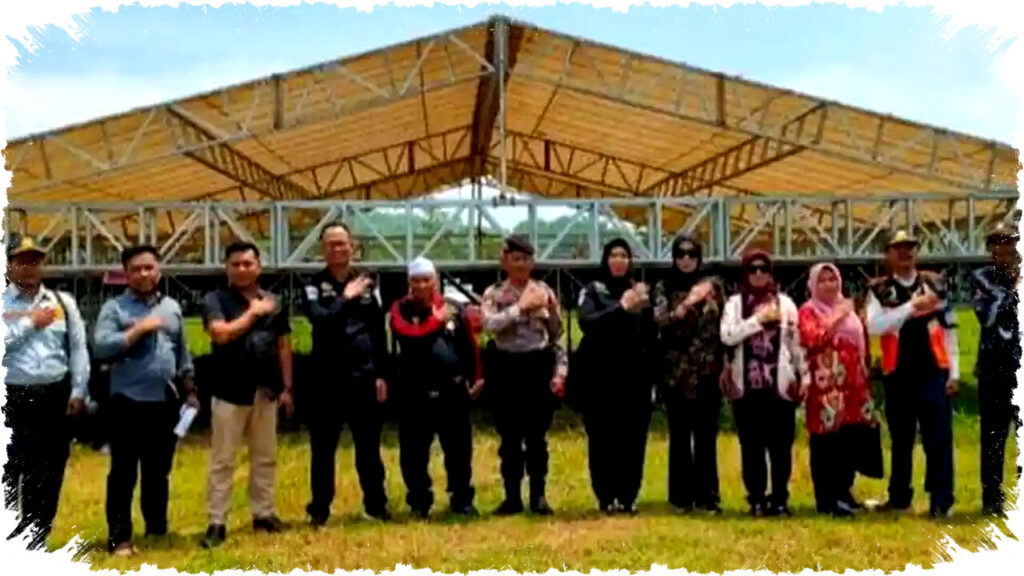 Polda Jatim Cek Kesiapan Pengamanan Konser Valen DA7 di Sampang, Pastikan Acara Aman dan Tertib