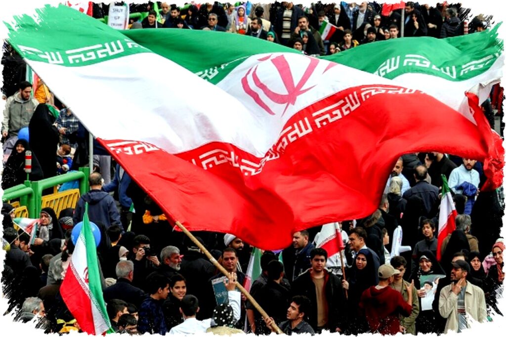 TV Iran Tayangkan Wanita Tanpa Hijab dalam Rally Revolusi, Kritik Tuduh Rezim Munafik dan Propaganda