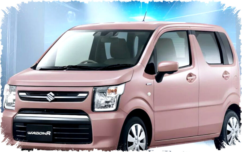 Suzuki Wagon R Hybrid 2026 Resmi Meluncur, Mobil Murah Kini Tampil Futuristik & Hemat Energi