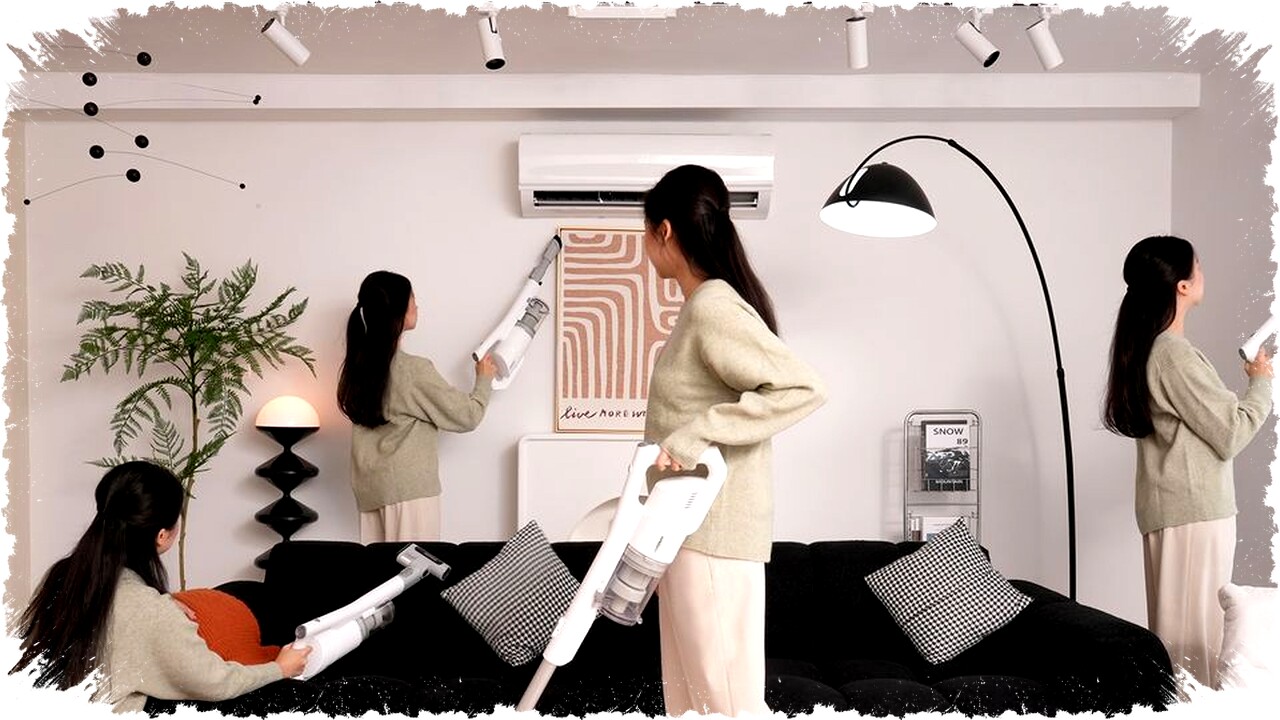 Vacuum Cleaner Acerpure Clean V2 Rilis di Indonesia: Daya Hisap 20.000 Pa dan Fitur Grooming Hewan