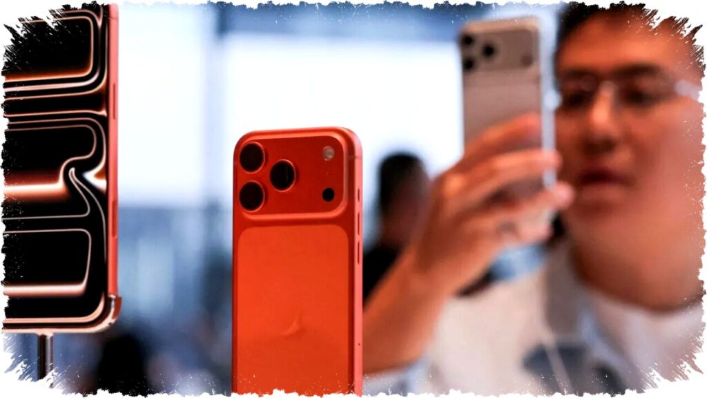 iPhone 17 Warna Oranye ‘Hermès’ Viral, Penjualan Apple di China Meroket 38% di 2026