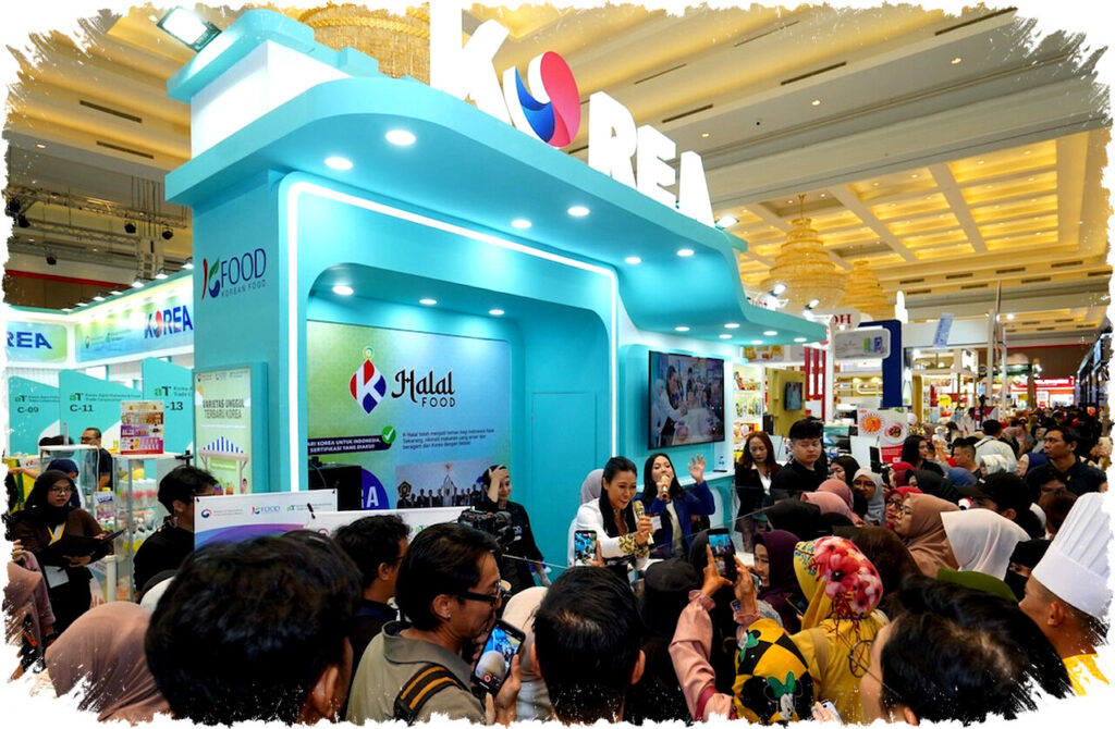 Ekspansi Produk Pangan Halal Korea di Jawa Barat Raup Kontrak Bisnis USD 20,77 Juta pada BIFHEX 2026