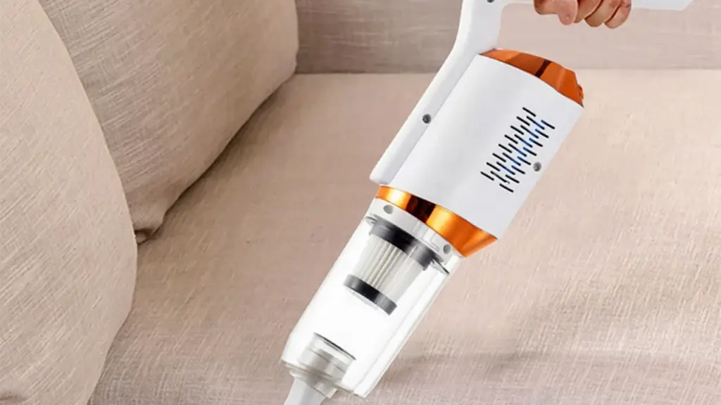 Ringan Hanya 1,3kg dan Daya 120W, Vacuum Wireless Ini Mudah Digunakan