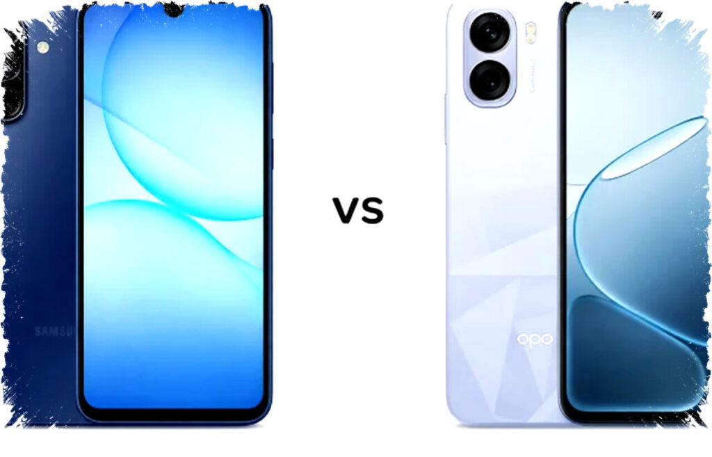 Samsung Galaxy A17 5G vs OPPO K14x 5G: Pilihan Terbaik Antara Layar AMOLED dan Baterai Jumbo