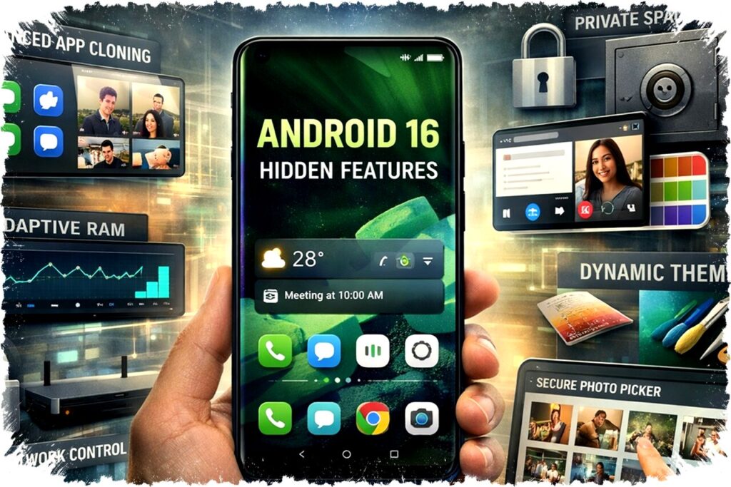 Android 16 Buka Fitur Tersembunyi: Performa Meningkat, Privasi Ketat, dan Kustomisasi Mendalam