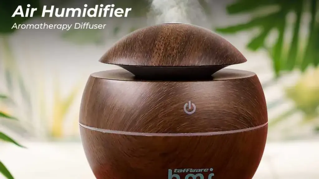 Humidifier 130 ml Ini Disebut Bikin Kamar Lebih Nyaman Tanpa Bising