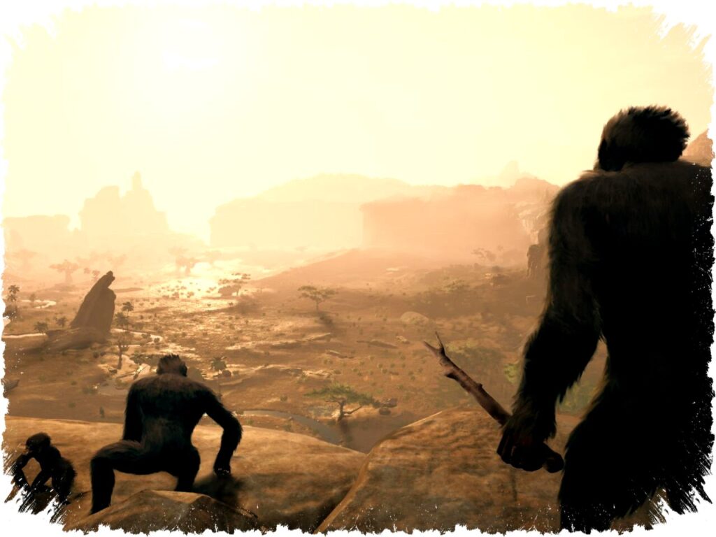 Game Survival Dunia Terbuka di Era Awal Manusia Diskon Besar di Steam, Eksplorasi dan Evolusi Seru