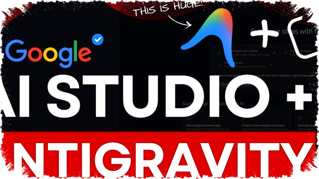 Google AI Studio & Antigravity Hadirkan Alur Kerja Terpadu, Minimalkan Perpindahan Alat untuk Efisiensi Maksimal