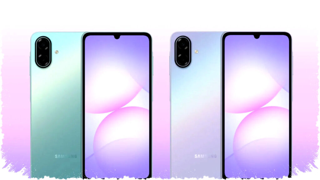 Samsung Galaxy A07 Resmi Meluncur dengan AI Canggih, Layar 120Hz, dan Baterai 6000mAh