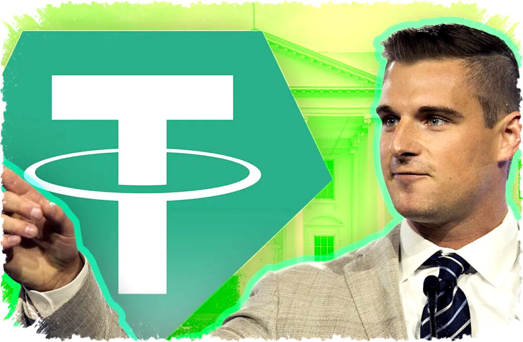 Tether ‘Santai’ Hadapi Kejatuhan Crypto, Berkat Diversifikasi Aset Hard seperti Emas & Bitcoin