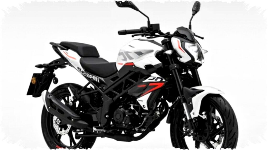 Benelli BN 125 Dirilis, Motor Naked Italia Harga Terjangkau Setara Yamaha Vixion, Berapa Harganya?