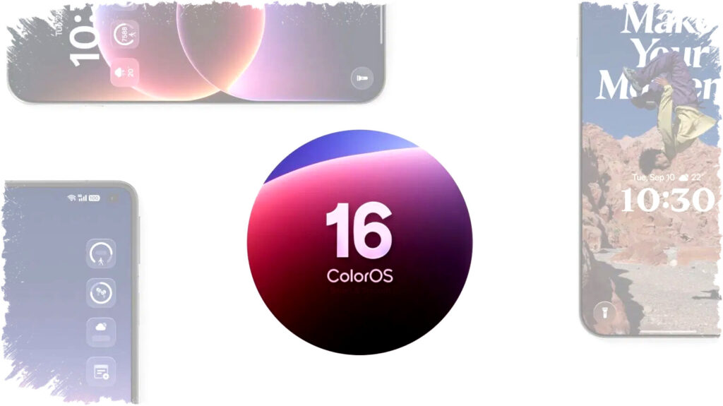Daftar Lengkap 40 Smartphone yang Dipastikan Mendapatkan Update ColorOS 16 dengan Fitur AI & UI Baru