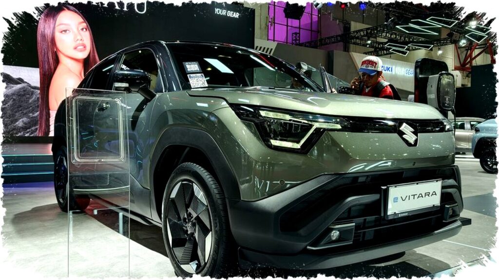 Keseruan Booth Suzuki di IIMS 2026: Pajang 16 Mobil, eVitara BEV & Simulator Interaktif