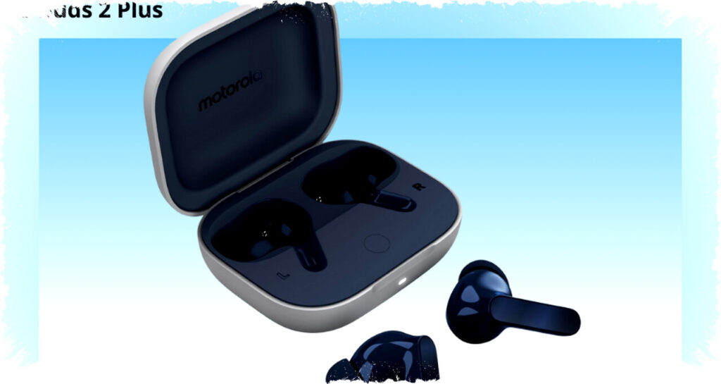 Bocoran Moto Buds 2 Plus: Desain Baru Vertikal dan Kolaborasi Suara Premium dengan Bose
